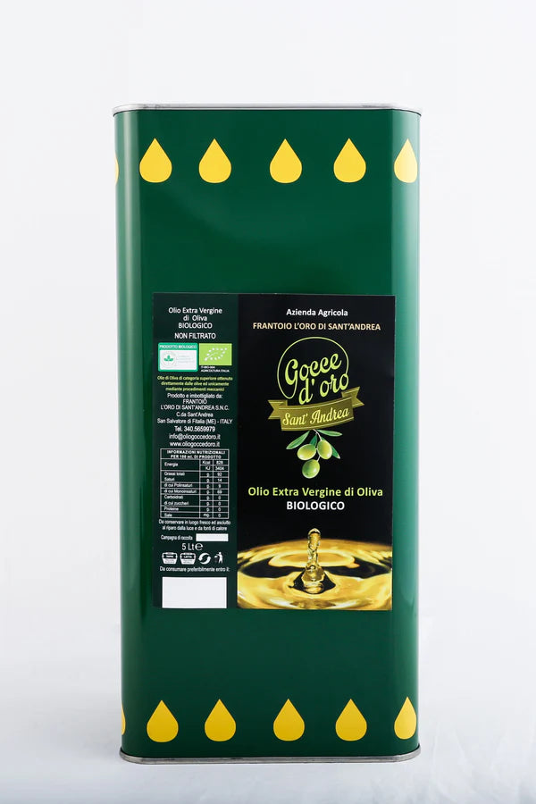 Gocce d'Oro BIO - Santagatese