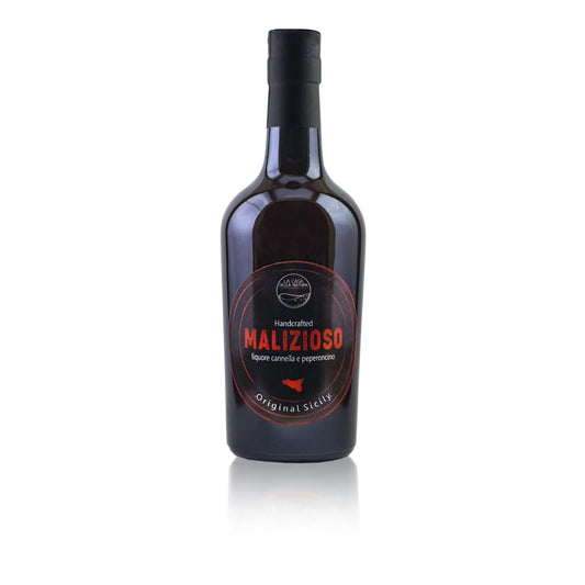 Malizioso - Zimt-Chililikör