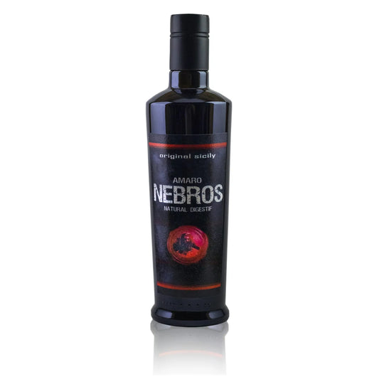 Amaro Nebros - Kräuterlikör